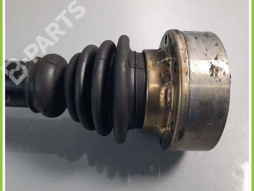 Right front driveshaft AUDI A3 (8L1) 1.9 TDI | BP11720278M39 