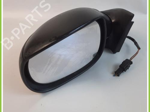 Used Left mirror CITROËN C3 Pluriel (HB_) 1.4 (73 hp) 13510011
