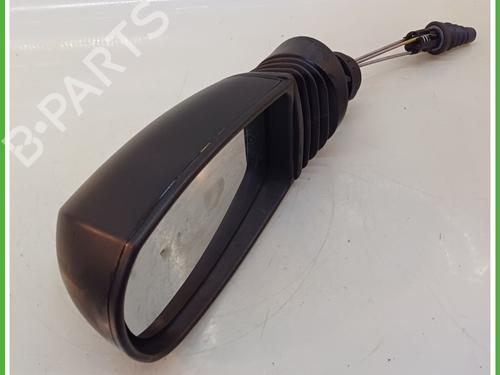 Used Left mirror FIAT PUNTO (188_) 1.2 60 (188.030, .050, .130, .150, .230, .250) (60 hp) 17235325