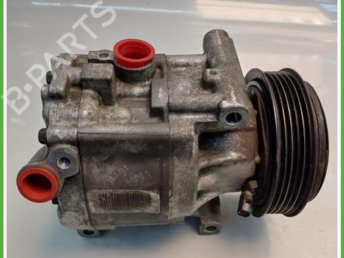 AC compressor FIAT PANDA (169_) 1.2 Natural Power (169.AXB1A) | BP27654376M34 