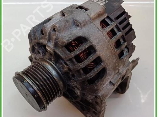 Used Alternator Alternator VW GOLF IV (1J1) 1.9 TDI (101 hp) 40138180 40138180