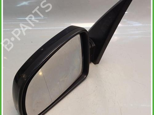Used Left mirror Left mirror OPEL MERIVA A MPV (X03) 1.6 16V (E75) (100 hp) 40142947 40142947