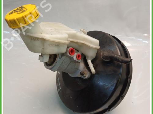 Servo brake FORD FIESTA V (JH_, JD_) 1.25 16V | BP29020303M42 