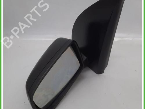 Used Left mirror Left mirror OPEL VECTRA B Hatchback (J96) 1.6 i 16V (F68) (101 hp) 40132231 40132231