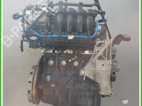Used Engine Engine FIAT GRANDE PUNTO (199_) 1.2 (65 hp) 40076258 40076258