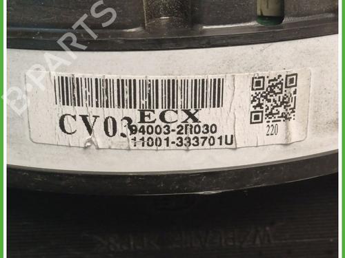 Instrument cluster HYUNDAI i30 (FD) 1.4 | BP25708182C47 