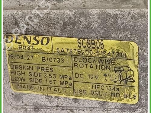 AC compressor FIAT PANDA (169_) 1.1 (169.AXA1A) | BP23979635M34 