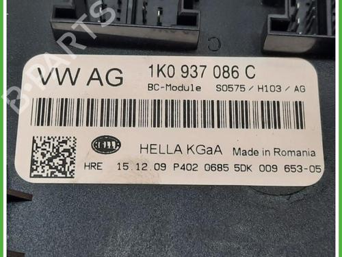 Control unit VW GOLF VI (5K1) 1.2 TSI | BP40133933M11 - Image 2
