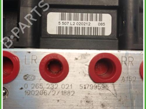 ABS pump FIAT PANDA (169_) 1.4 Natural Power (169AXHIA) | BP40147863M43 - Image 3