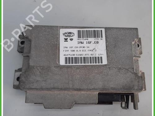 Used Engine control unit (ECU) Engine control unit (ECU) FIAT BRAVO I (182_) 1.6 16V (182.AB) (103 hp) 40132160 40132160