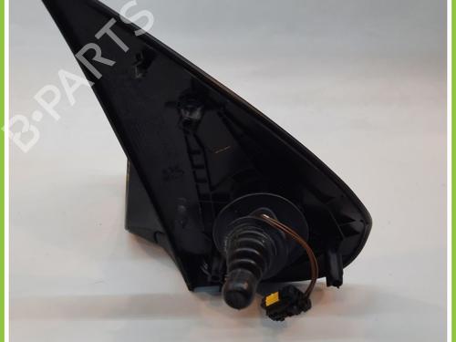 Left mirror PEUGEOT 206 Hatchback (2A/C) 1.4 HDi eco 70 | BP13532674C26 