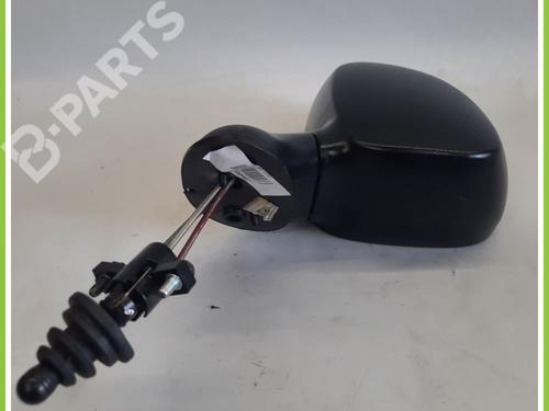 Right mirror CHEVROLET MATIZ (M200, M250) 0.8 | BP11721100C27