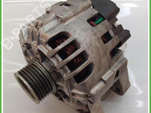Used Alternator Alternator PEUGEOT 307 SW (3H) 1.6 16V (109 hp) 40139604 40139604