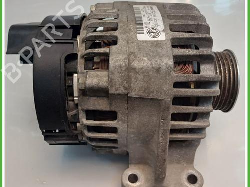 Alternator FIAT PANDA (169_) 1.2 (169.AXB11, 169.AXB1A) | BP27409493M7 