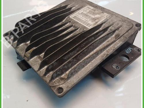 Engine control unit (ECU) RENAULT CLIO III (BR0/1, CR0/1) 1.5 dCi (BR17, CR17) | BP40145569M57 - Image 5
