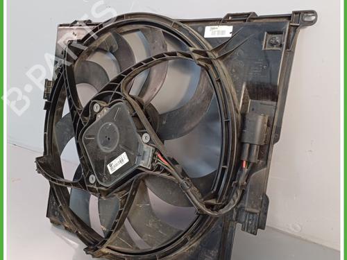Radiator fan BMW 3 Touring (F31) 318 d | BP18602650M35 