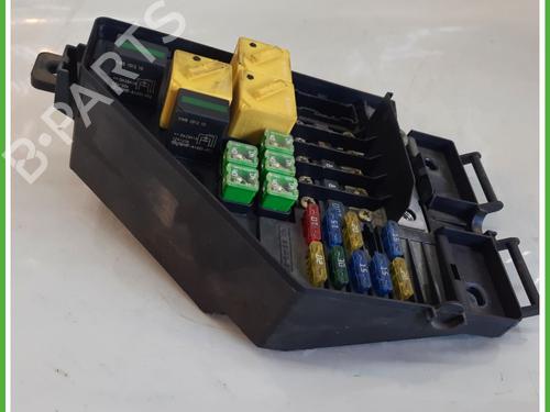 Fuse box LAND ROVER FREELANDER I (L314) 2.0 Td4 4x4 | BP15357503E1 