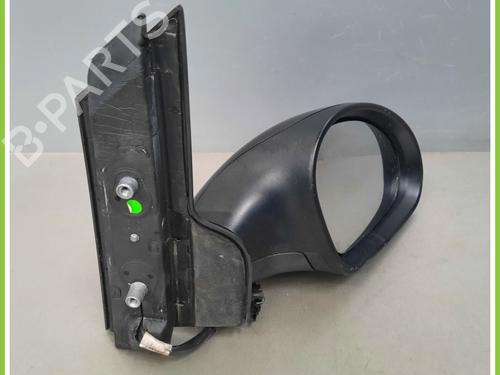 Used Right mirror SEAT ALTEA (5P1) 1.6 (102 hp) 13532634