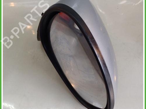 Used Right mirror FIAT GRANDE PUNTO (199_) 1.3 D Multijet (199.AXD11, 199.AXD1A, 199.AXD1B,... (90 hp) 15636014