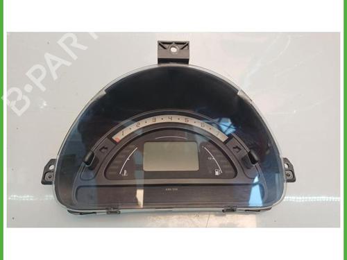 Used Instrument cluster Instrument cluster CITROËN C3 I (FC_, FN_) 1.1 i (60 hp) 40147268 40147268