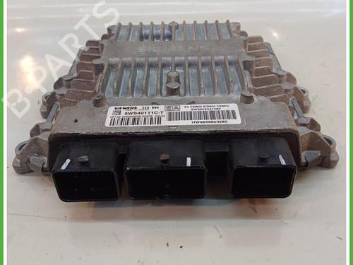 Engine control unit (ECU) CITROËN C2 (JM_) 1.4 HDi | BP40136939M57 - Image 3
