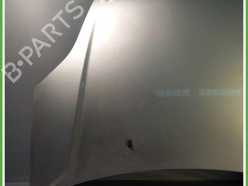 Hood FORD FIESTA V (JH_, JD_) 1.4 TDCi | BP24483399C1 