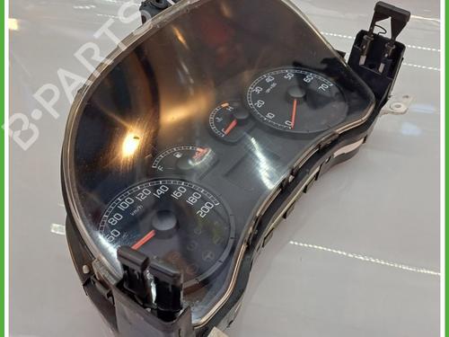 Instrument cluster FIAT PUNTO (188_) 1.2 60 (188.030, .050, .130, .150, .230, .250) | BP17455932C47 