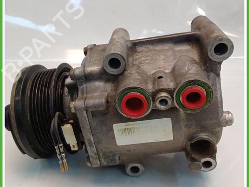AC compressor FORD FIESTA V (JH_, JD_) 1.25 16V | BP27409560M34 