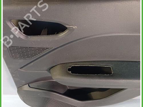 Rear right panel RENAULT CAPTUR II (HF_) E-TECH 160 | BP40144457C61 - Image 2