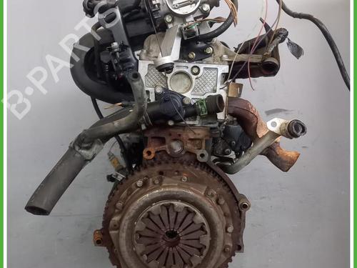 Used Engine Engine RENAULT CLIO II (BB_, CB_) 1.2 (BB0A, BB0F, BB10, BB1K, BB28, BB2D, BB2H, CB0A,... (58 hp) 40147679 40147679