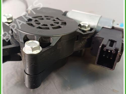 Front right window mechanism MAZDA CX-7 (ER) 2.2 MZR-CD AWD (ER10A) | BP29563848C23 