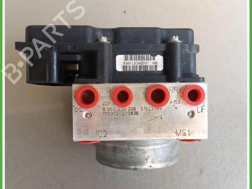 ABS pump RENAULT MODUS / GRAND MODUS (F/JP0_) 1.2 (JP0C, JP0K, FP0C, FP0K, FP0P, JP0P, JP0T) | BP40130792M43 - Image 3