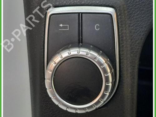 Middle console MERCEDES-BENZ A-CLASS (W176) A 180 CDI / d (176.012) | BP40135100I22 - Image 2