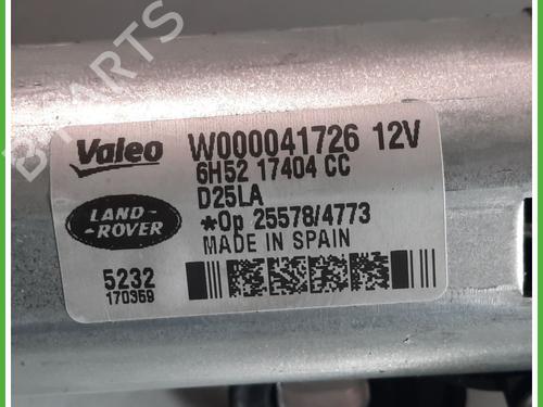 Rear wiper motor LAND ROVER FREELANDER 2 (L359) 2.2 SD4 4x4 | BP12606680M102 