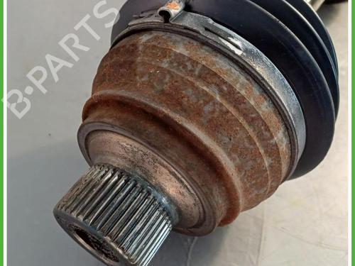 Left front driveshaft AUDI A5 Sportback (8TA) 2.7 TDI | BP40145647M38 - Image 4