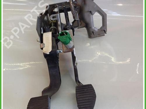 Pedal PEUGEOT 2008 I (CU_) 1.5 BlueHDI 100 | BP40141656I4 - Image 2
