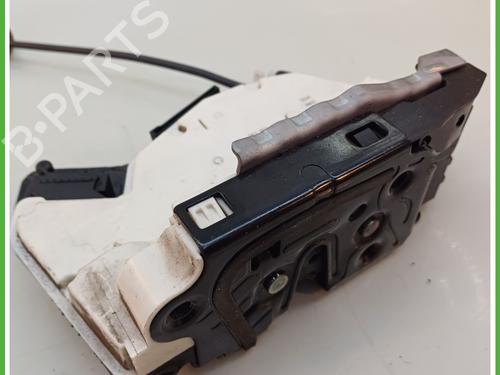 Front right lock VW POLO V (6R1, 6C1) 1.0 TSI | BP17097925C97 