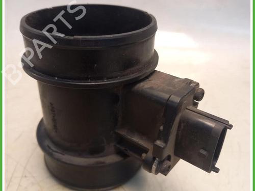 Used Mass air flow sensor Mass air flow sensor OPEL ZAFIRA / ZAFIRA FAMILY B (A05) 1.9 CDTI (M75) (150 hp) 40076467 40076467