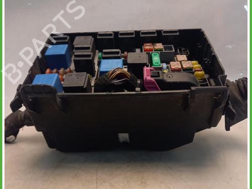 Fuse box OPEL MERIVA B MPV (S10) 1.3 CDTI (75) | BP40075627E1 - Image 2