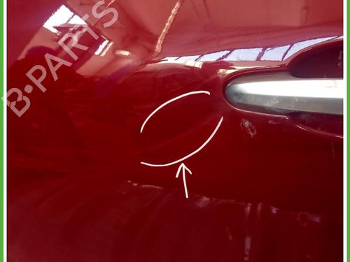 Left front door FIAT 500L (351_, 352_) 1.4 (199LYB1B) | BP24359254C2