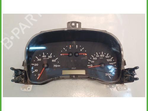 Kombiinstrument FIAT DOBLO Box Body/MPV (223_) 1.9 D (223ZXB1A) (63 hp) 25252954