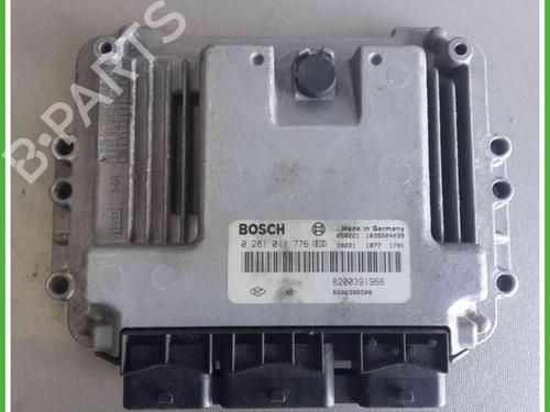 Used Engine control unit (ECU) Engine control unit (ECU) RENAULT SCÉNIC II (JM0/1_) 1.9 dCi (JM0G, JM12, JM1G, JM2C) (120 hp) 40130620 40130620