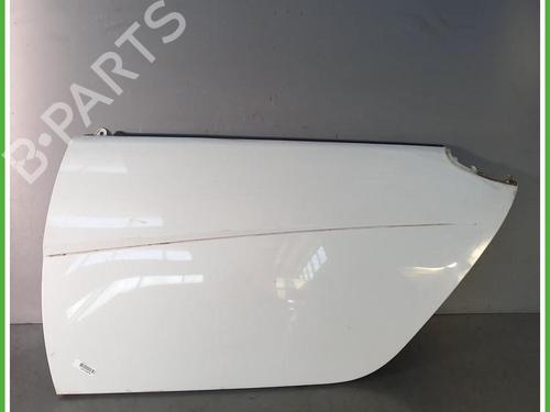 Used Left front door Left front door SMART FORTWO Coupe (451) 1.0 (451.331, 451.380) (71 hp) 40075261 40075261