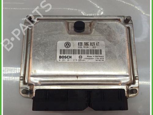 Computer motormanagement SEAT IBIZA III (6L1) 1.9 TDI (100 hp) 18417289