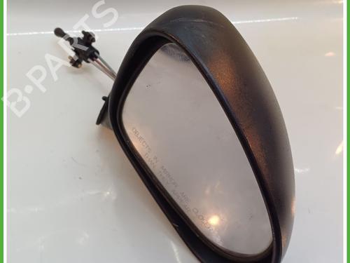 Used Right mirror CHEVROLET MATIZ (M200, M250) 0.8 (52 hp) 16708753