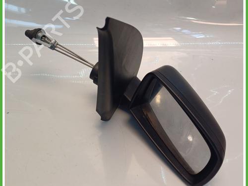 Used Right mirror FIAT PANDA (169_) 1.2 Natural Power (169.AXB1A) (60 hp) 27409861