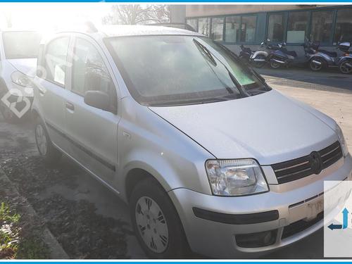 Engine control unit (ECU) FIAT PANDA (169_) 1.3 D Multijet (169.AXC1A) | BP40076363M57 - Image 8