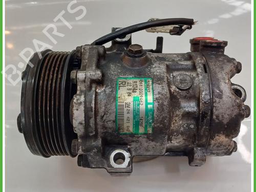 BP17907815M34 | AC compressor OPEL MERIVA A MPV (X03) 1.7 CDTI (E75) BP17907815M34