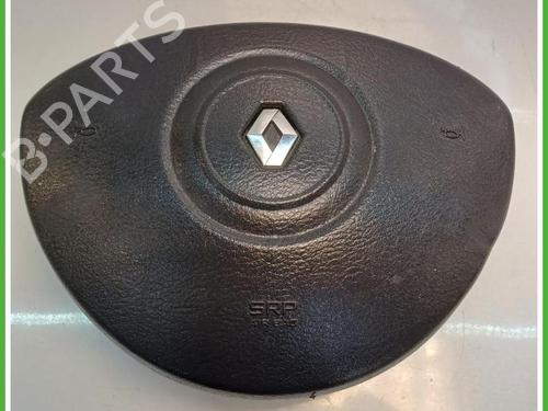 driver-airbag-renault-clio-iii-br01-cr01-2005-2006-2007-2008-2009-2010-2011-2012-2013-2014-40142936 main image