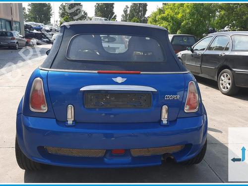 Radio MINI MINI Convertible (R52) Cooper | BP40146745E6 - Image 9